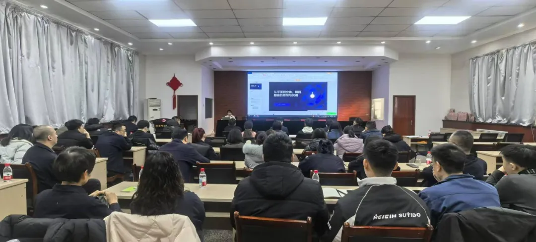 新疆分公司:紧盯项目进度 攻坚营销目标