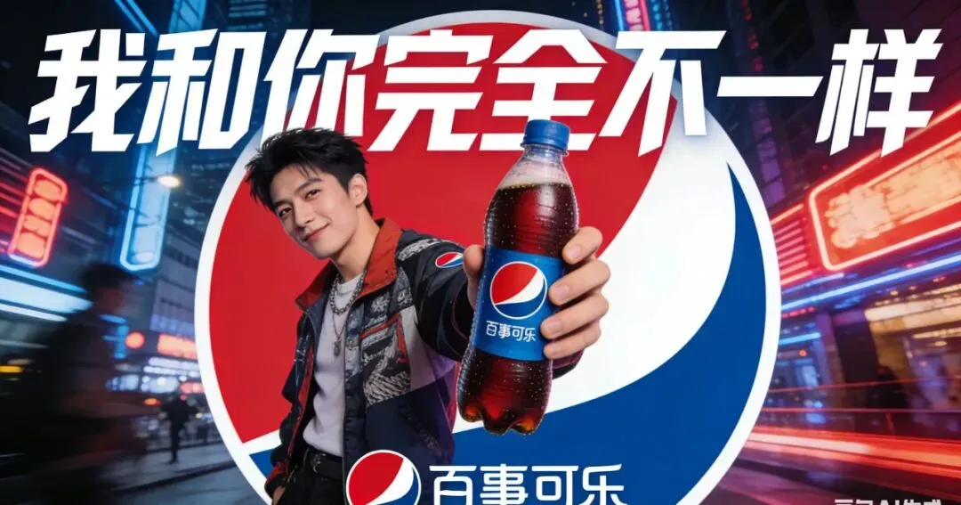 营销人收藏:30年商战里,百事可乐赢在哪?