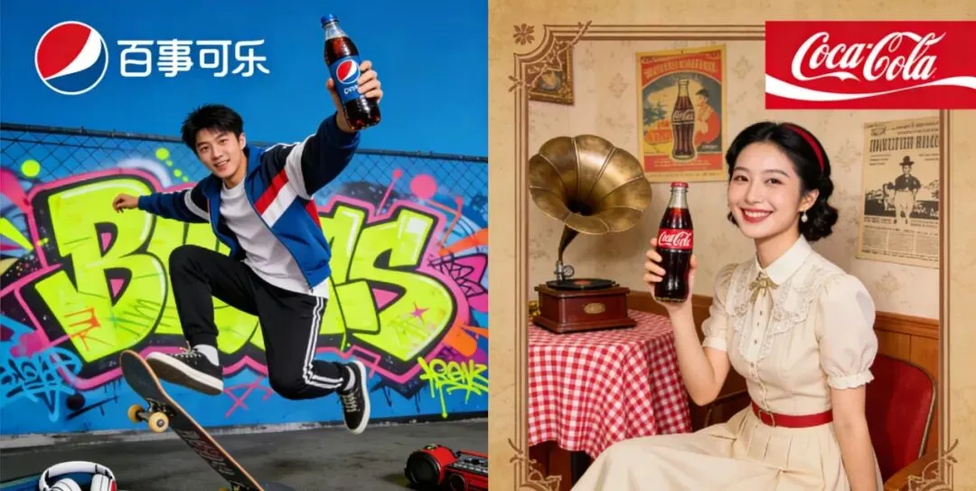 营销人收藏:30年商战里,百事可乐赢在哪?