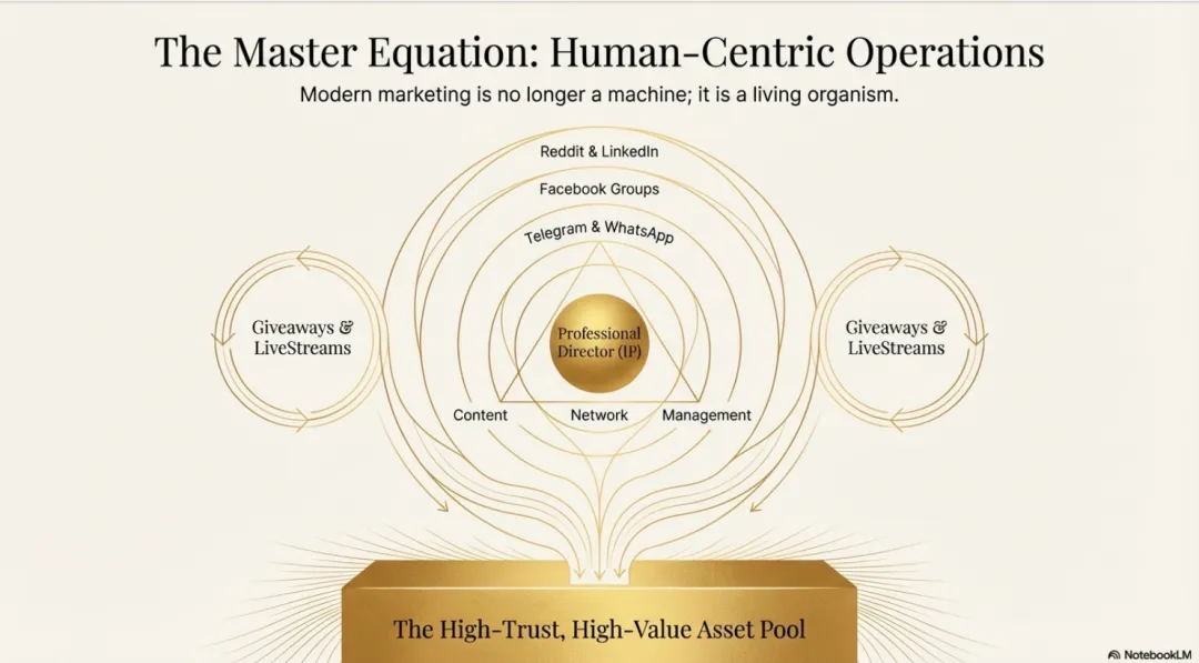 2026海外私域营销:从流量收割到信任资产的战略转型(六步指南)
