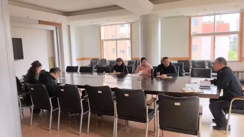 青云市场监管所集中约谈养老服务机构,让养老更安心