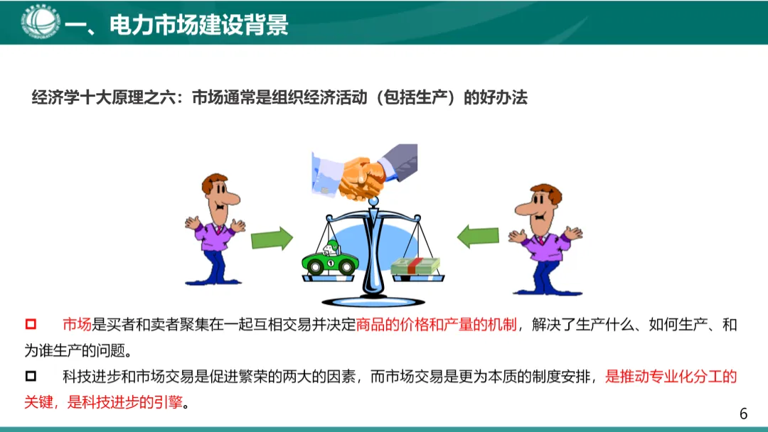 国家电网:电力现货市场基础知识