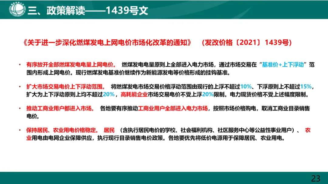 国家电网:电力现货市场基础知识