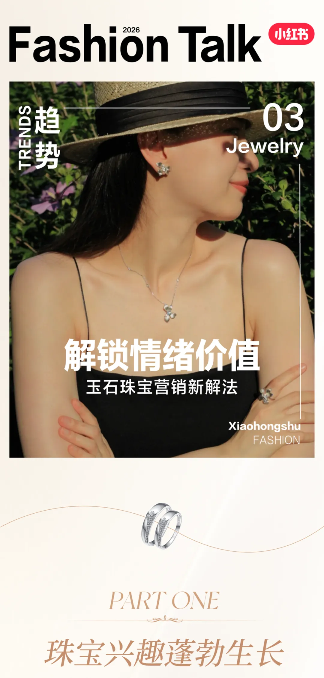 情绪营销|2026小红书玉石珠宝行业种草策略详解