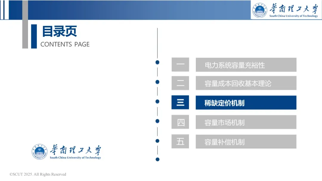 容量市场与容量机制政策导向