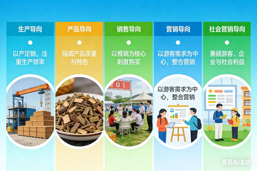 旅游营销不是“卖线路”!吃透这篇,你就赢了90%同行