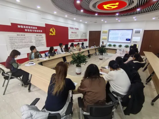 公司要闻 | 精研账务实操 赋能营销提质