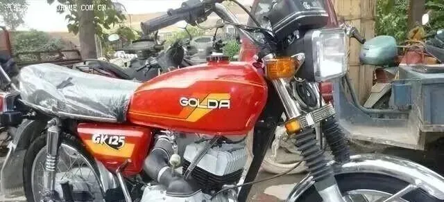 八九十年代的经典摩托车,曾风靡国内市场的摩托车,你骑过哪一款