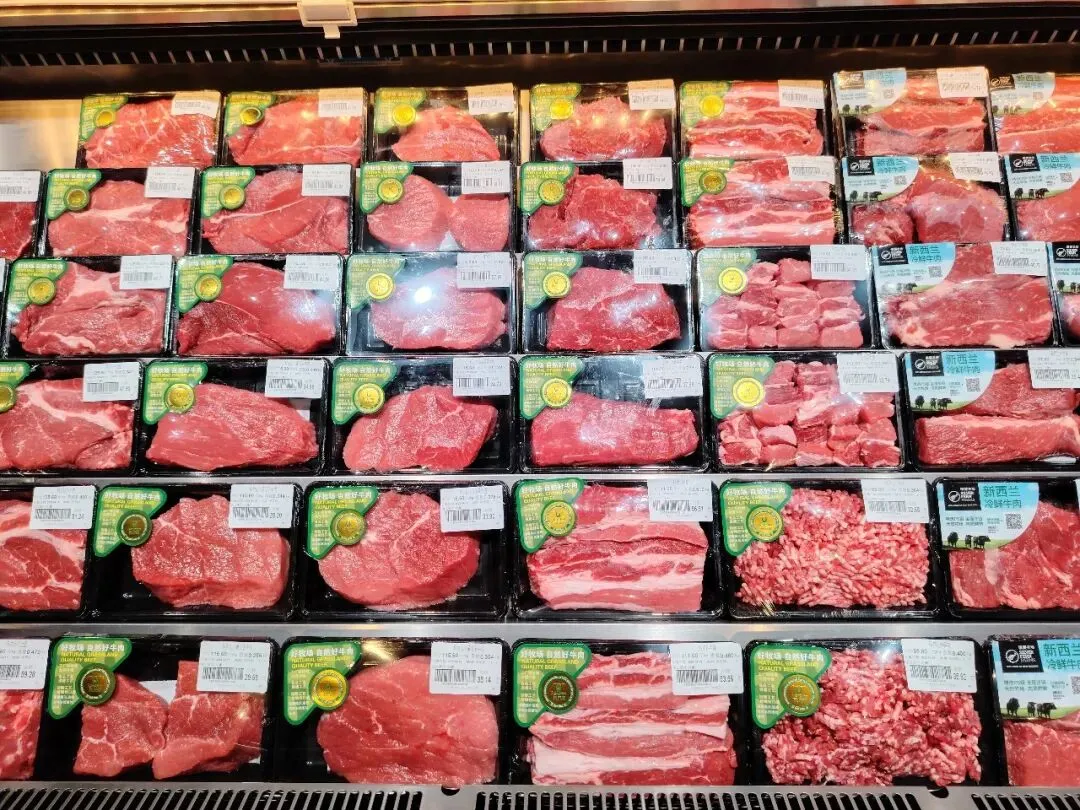 2026年3-4月份生鲜肉品和水产营销指引