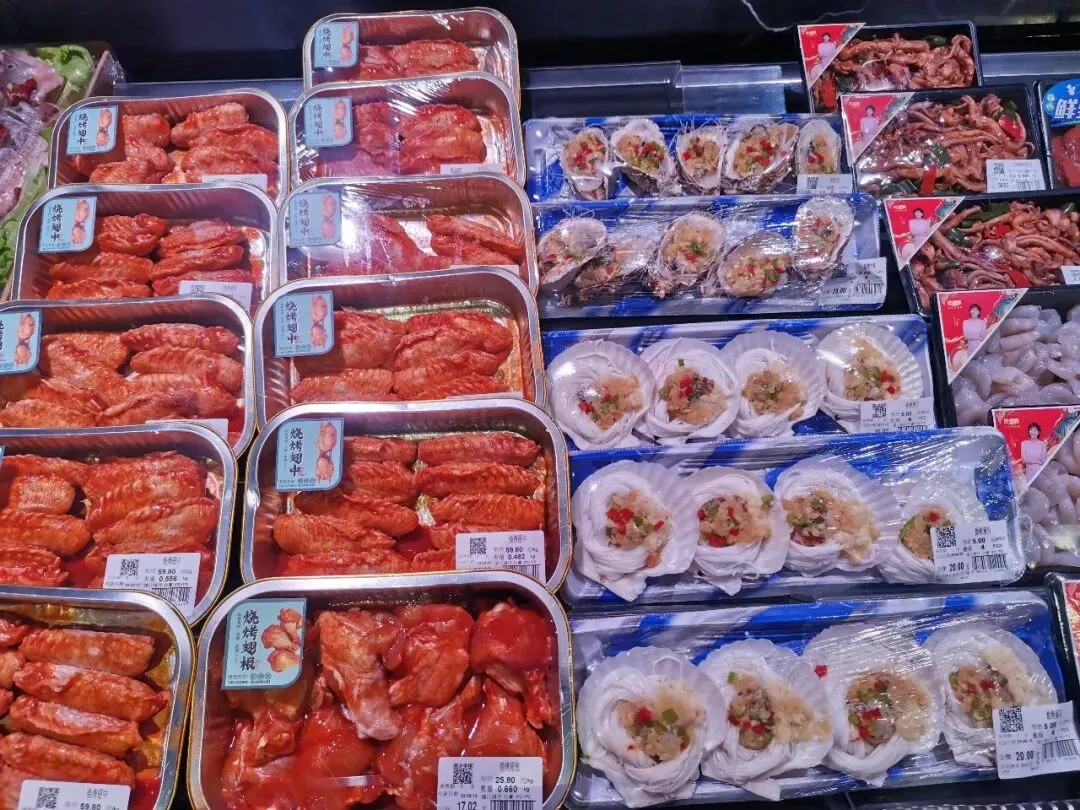 2026年3-4月份生鲜肉品和水产营销指引