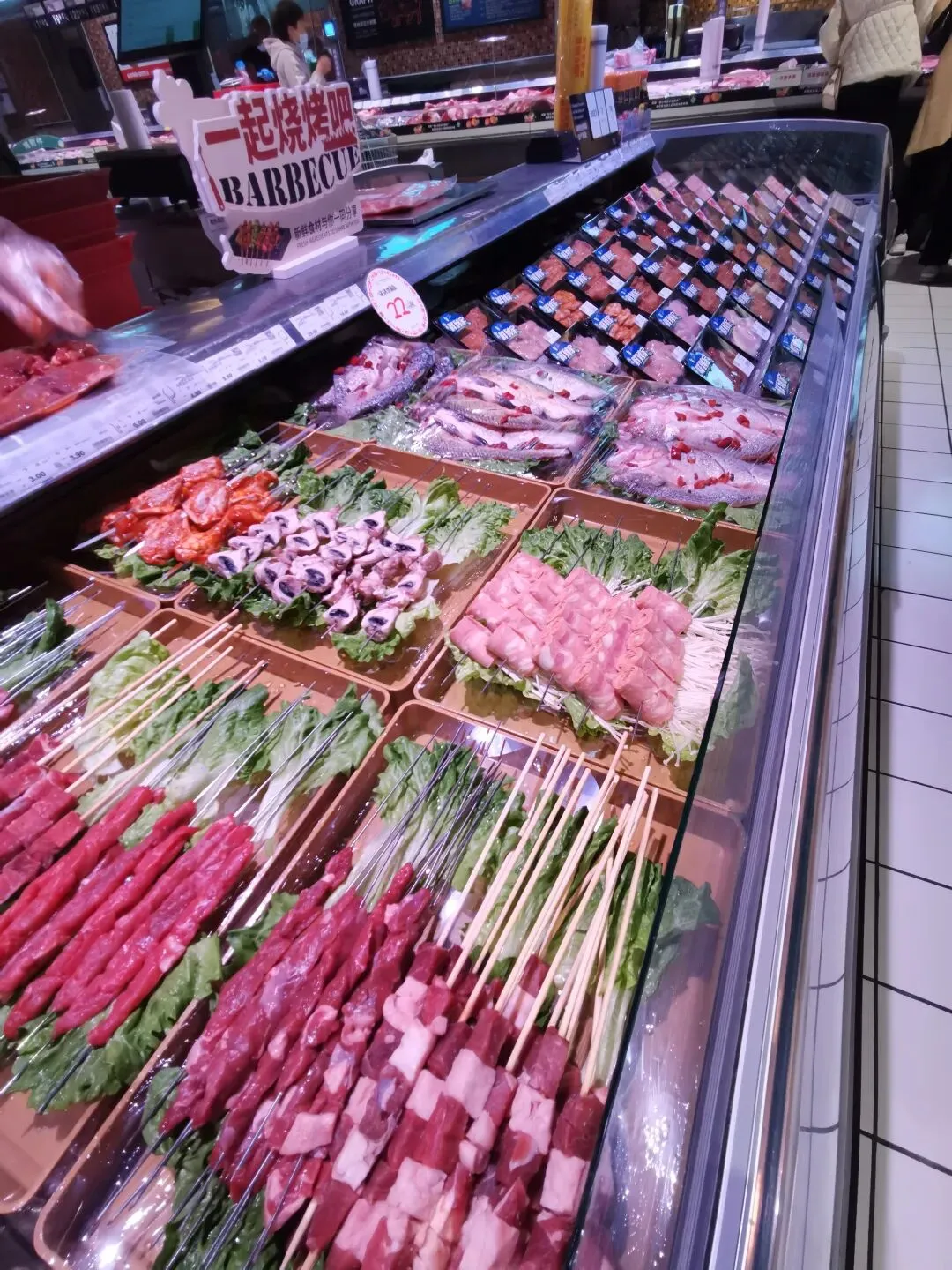 2026年3-4月份生鲜肉品和水产营销指引