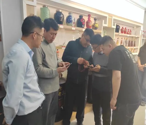 鄂托克旗市场监督管理局一周重点工作