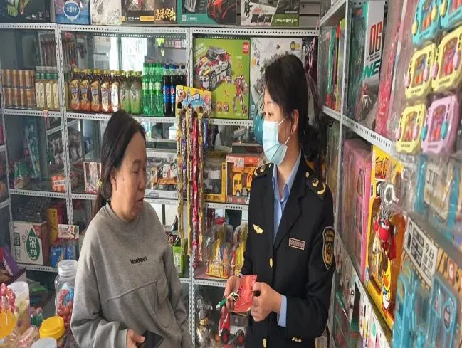 鄂托克旗市场监督管理局一周重点工作