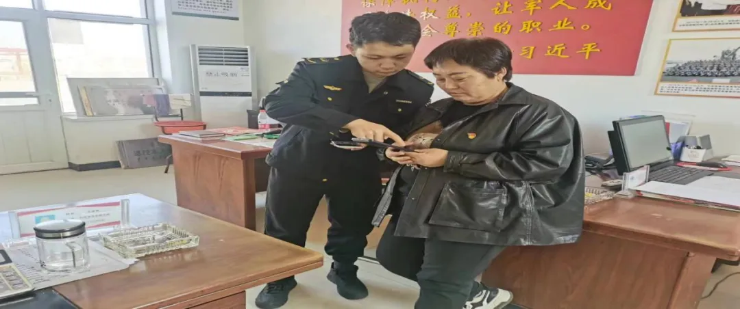 鄂托克旗市场监督管理局一周重点工作