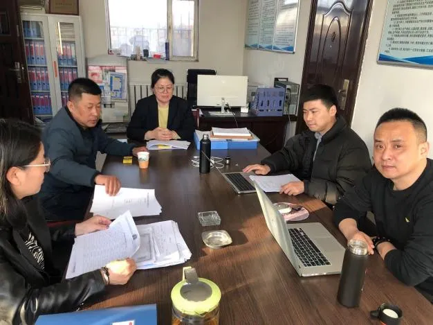 鄂托克旗市场监督管理局一周重点工作