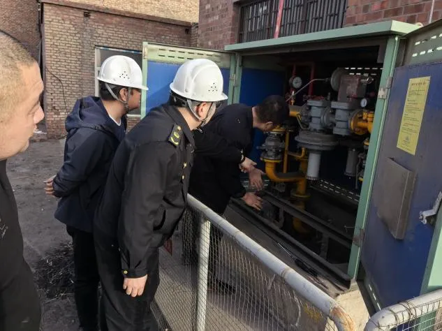 鄂托克旗市场监督管理局一周重点工作