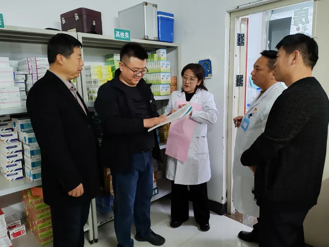 鄂托克旗市场监督管理局一周重点工作