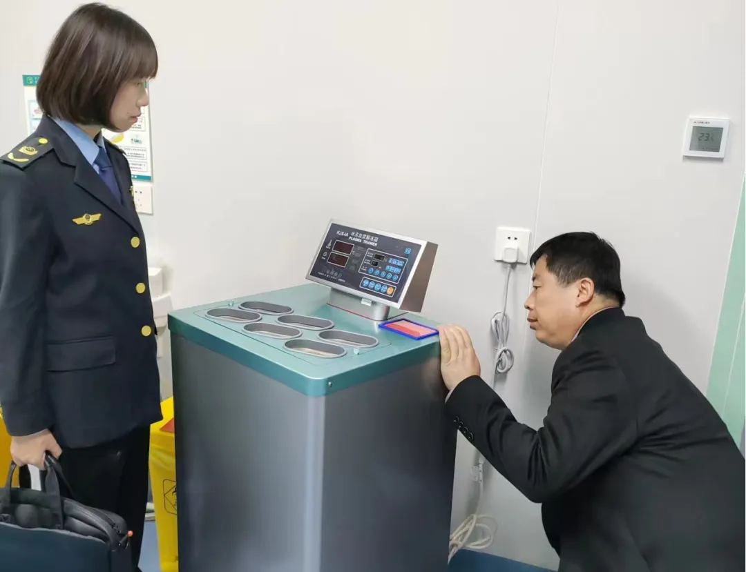 鄂托克旗市场监督管理局一周重点工作