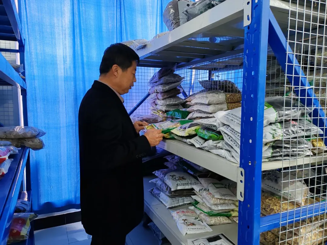 鄂托克旗市场监督管理局一周重点工作