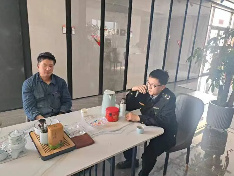 鄂托克旗市场监督管理局一周重点工作