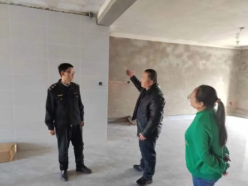 鄂托克旗市场监督管理局一周重点工作