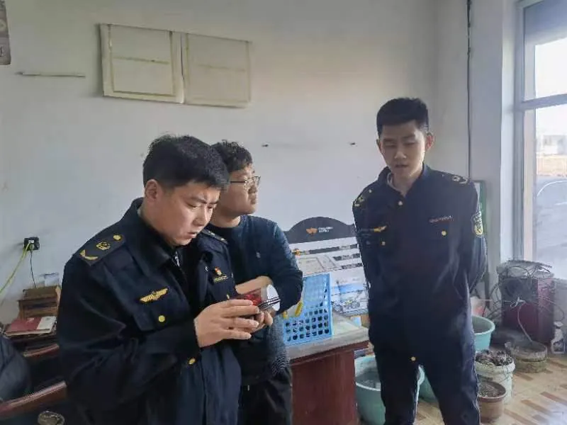 鄂托克旗市场监督管理局一周重点工作