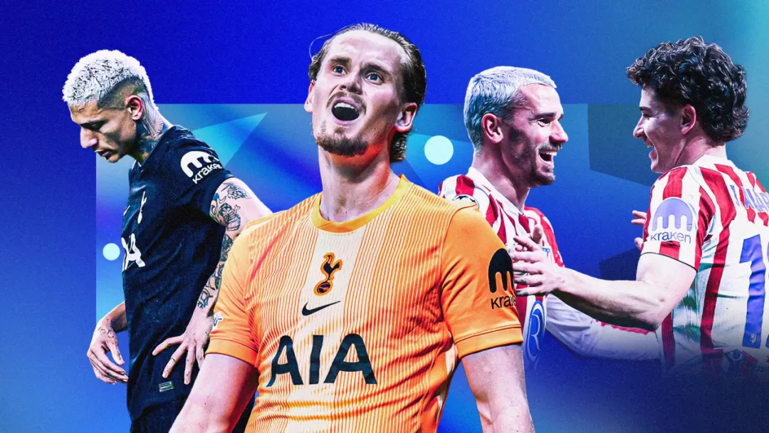 托特纳姆热刺与马德里竞技,市场情绪不可轻信!