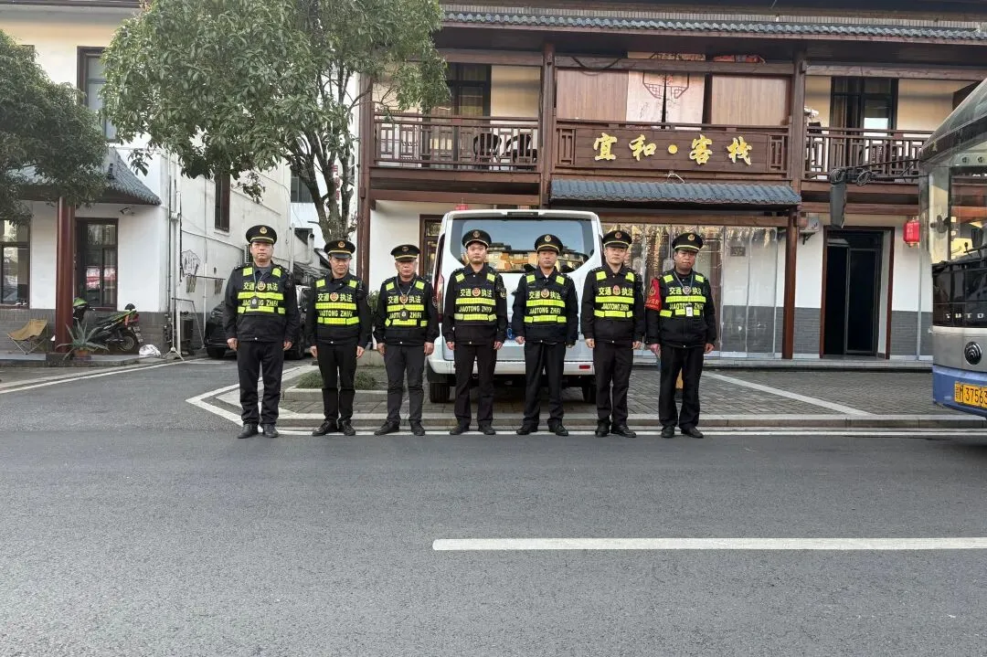 净化旅游客运市场秩序 严查客运包车违规经营行为