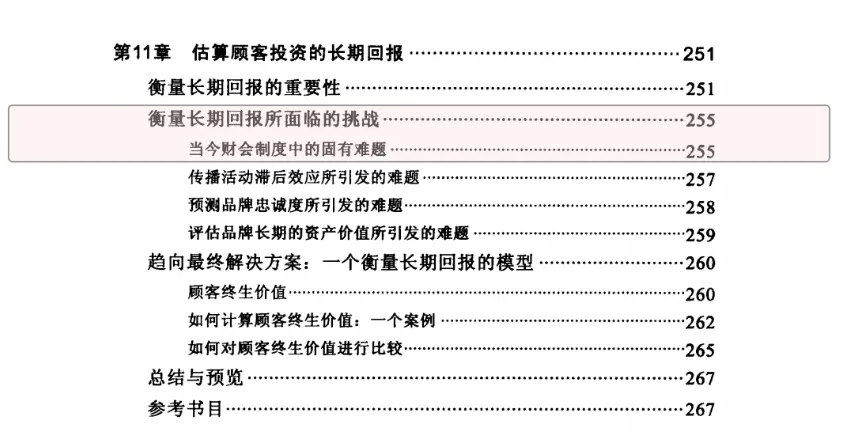《整合营销传播》第十一章(2)
