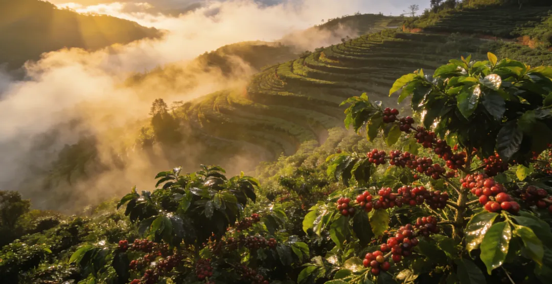 中国咖啡市场的下一个风口:云南豆凭什么就能干得过巴西豆?