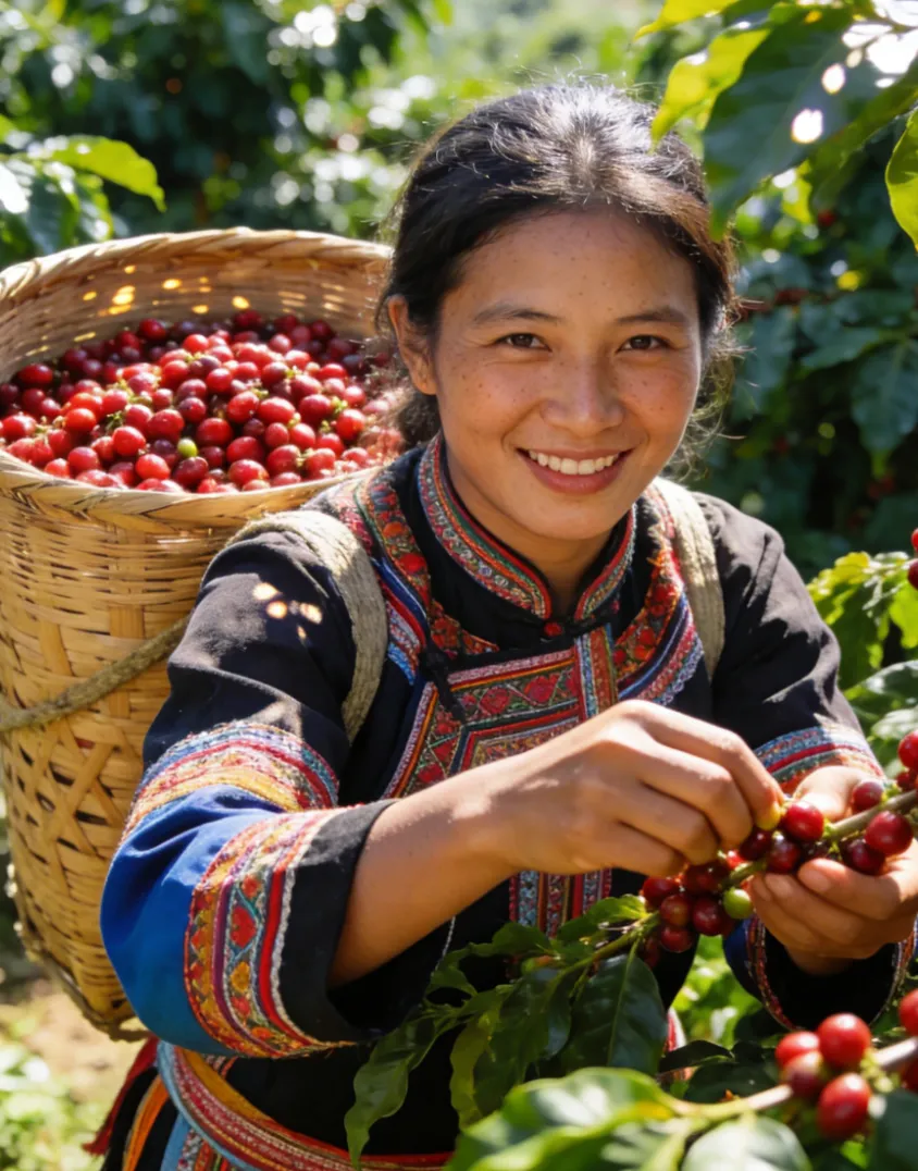 中国咖啡市场的下一个风口:云南豆凭什么就能干得过巴西豆?