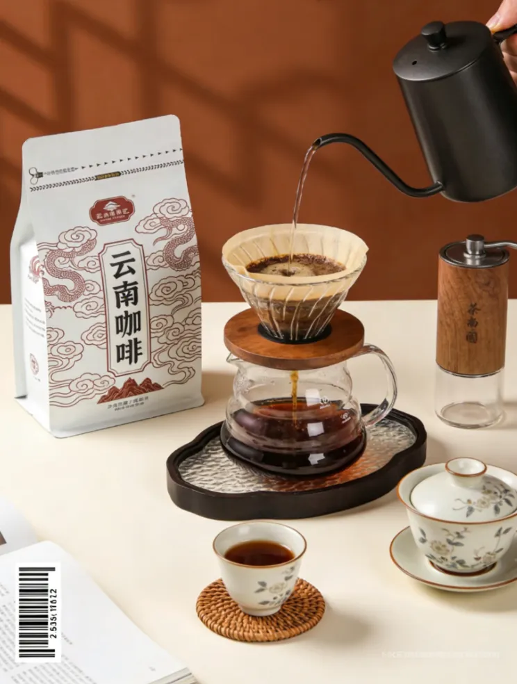 中国咖啡市场的下一个风口:云南豆凭什么就能干得过巴西豆?