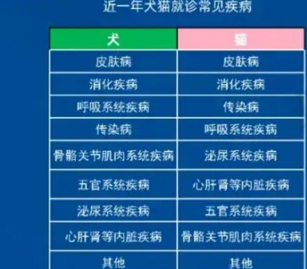 宠物服务市场调研统计分析(70页报告)