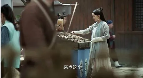 植入营销还能这么玩?!古今结合的脑洞也是real大!