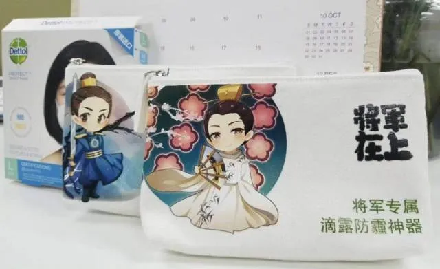 植入营销还能这么玩?!古今结合的脑洞也是real大!