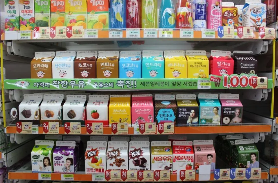 风味奶在中国市场的发展机会点