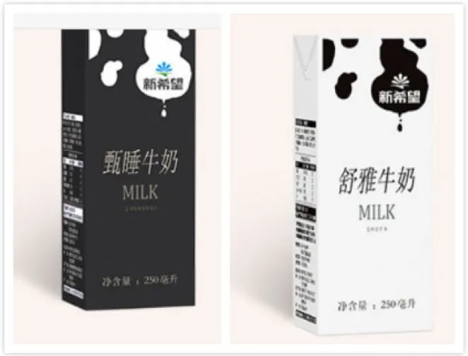 风味奶在中国市场的发展机会点