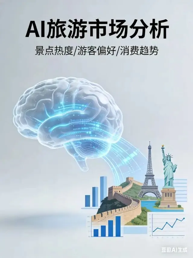 AI眼中的旅游市场营销:回归本质,锚定顾客价值