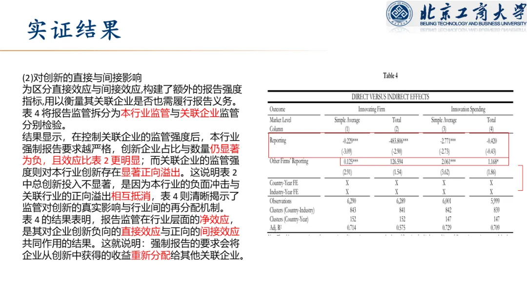【文献分享 · 资本市场】信息披露监管与企业创新