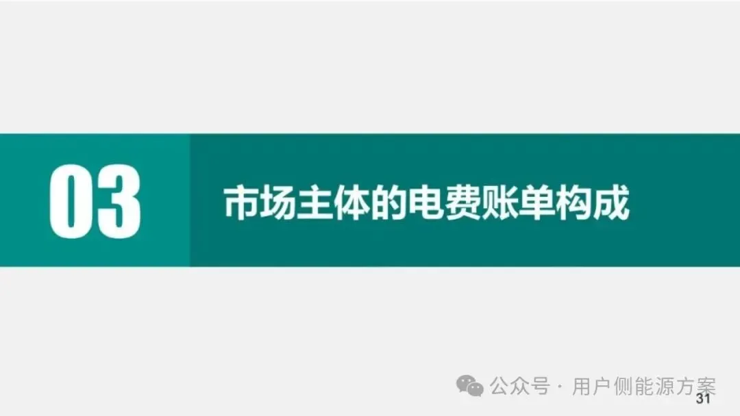 【NO6电力市场】国网甘肃电力公司营销事业部:新型电力市场结算关系与传导体系介绍