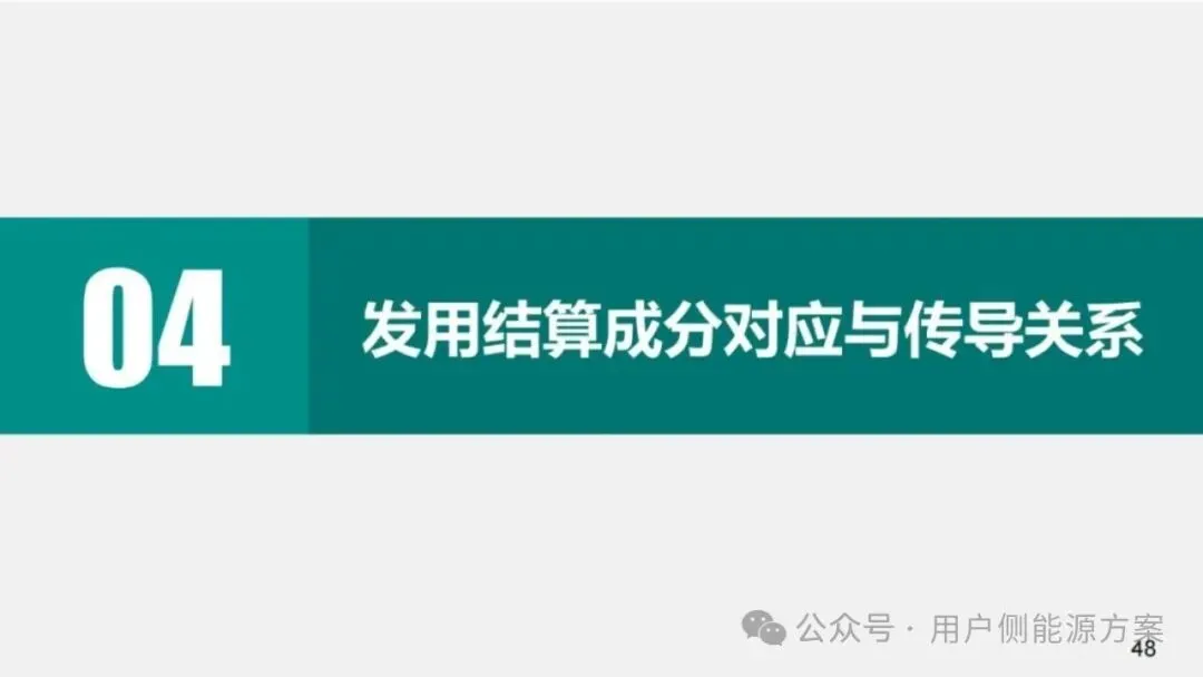 【NO6电力市场】国网甘肃电力公司营销事业部:新型电力市场结算关系与传导体系介绍