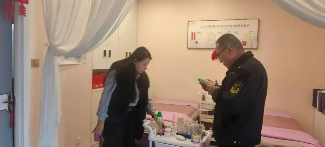 白银市市场监督管理局迅速开展“3·15”晚会曝光问题排查整治行动