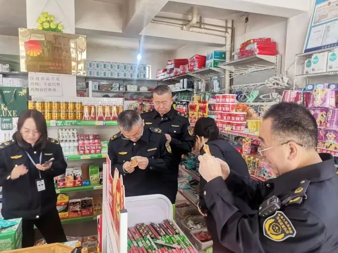 白银市市场监督管理局迅速开展“3·15”晚会曝光问题排查整治行动