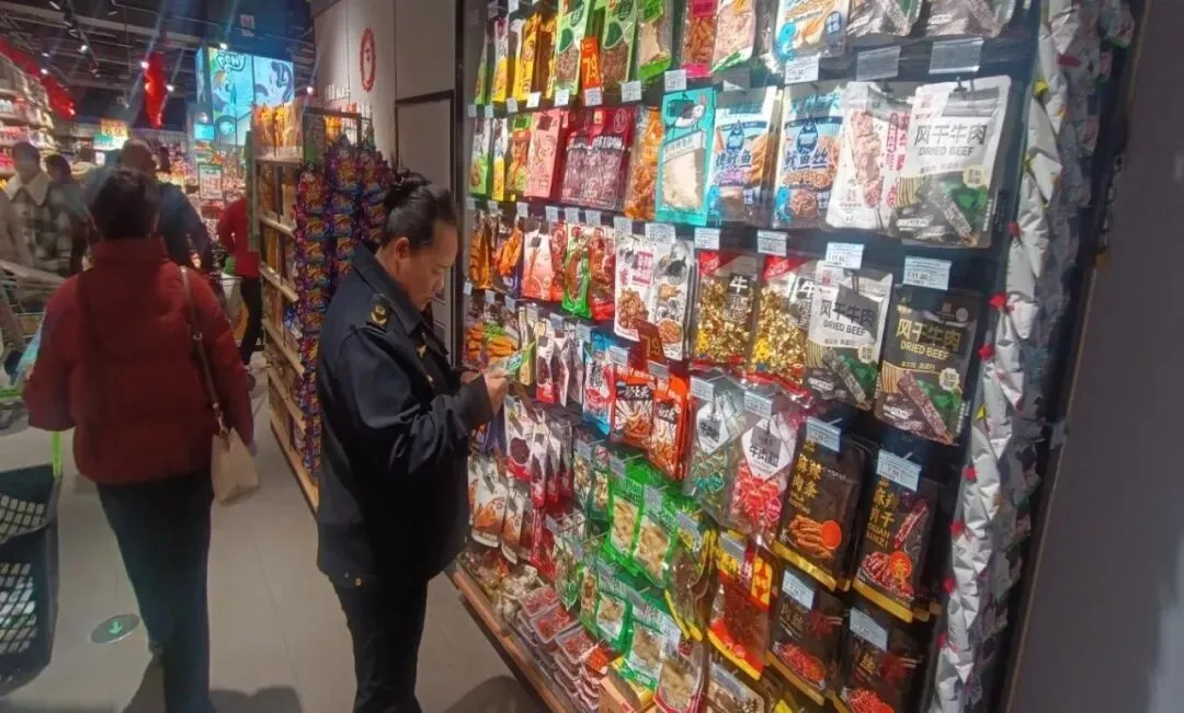 白银市市场监督管理局迅速开展“3·15”晚会曝光问题排查整治行动