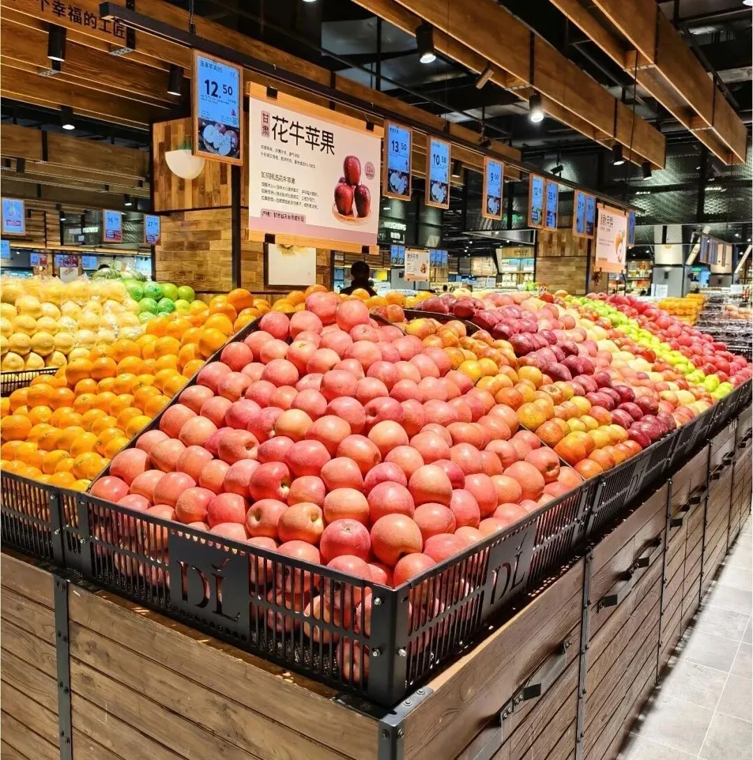 超市店长如何打造卖场营销氛围