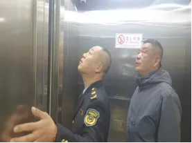 区市场局开展医疗机构特种设备安全监督检查工作