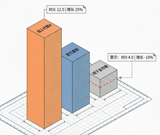 财务必看:销售收入多维度分析,从报表到决策全指南