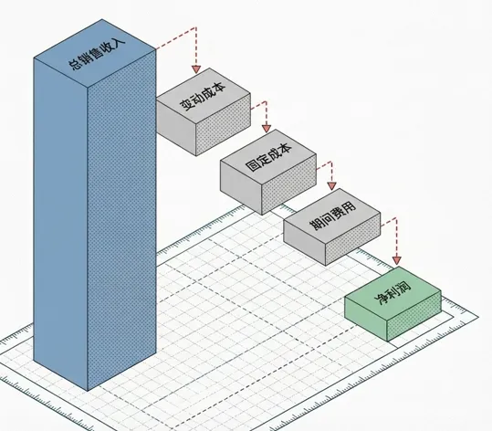 财务必看:销售收入多维度分析,从报表到决策全指南