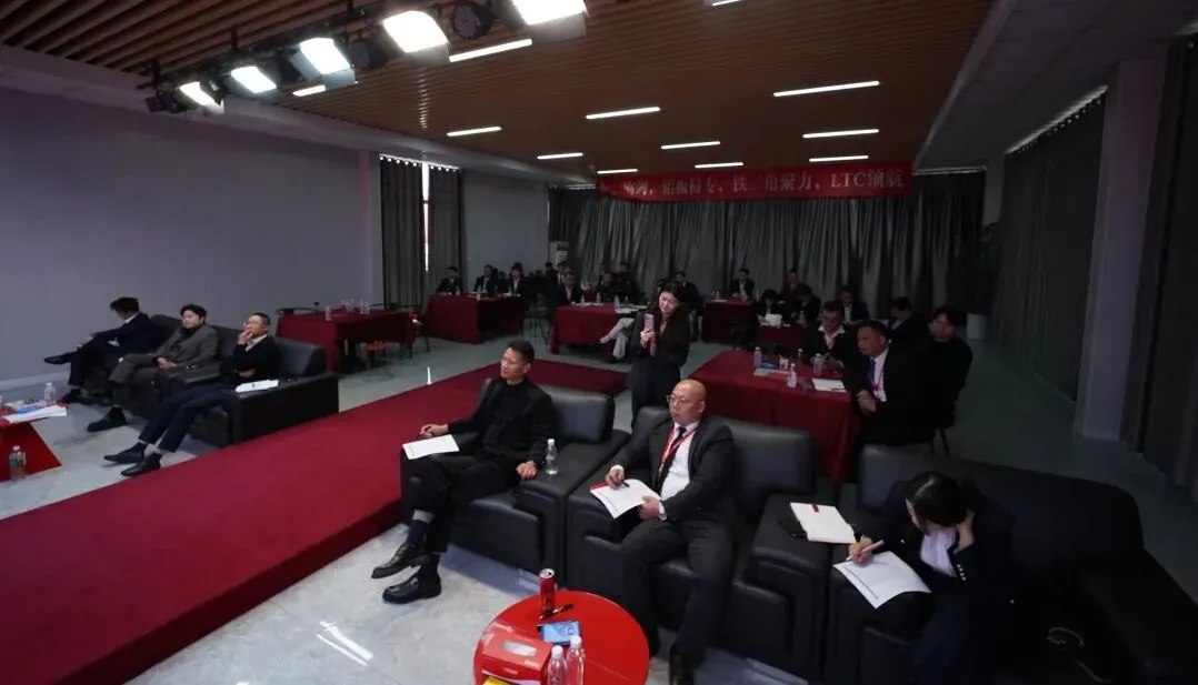 聚力攻坚!巨星铭创华东总部营销特训圆满举行!