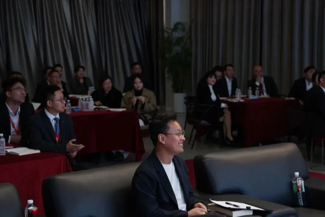 聚力攻坚!巨星铭创华东总部营销特训圆满举行!